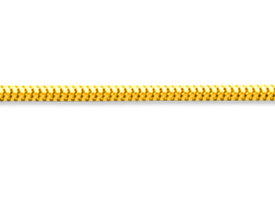 Chaîne maille Serpentine 1,40 mm, 50 cm, Or jaune 18k - Image Standard - 2