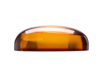 Ambre naturel, cabochon ovale 16 x 12 mm - Image Standard - 2