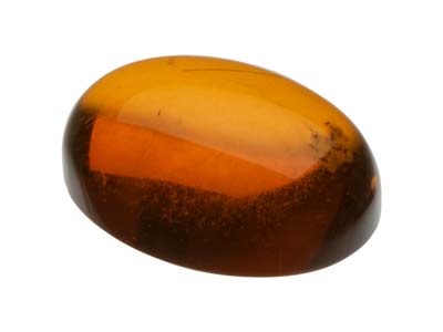 Ambre naturel, cabochon ovale 16 x 12 mm - Image Standard - 3
