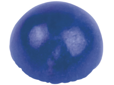 Lapis Lazuli, cabochon rond 4 mm