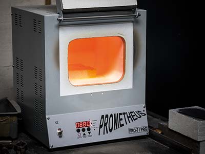 Four programmable avec minuteur, Réf. PRO-7-PRG-BD, Prometheus - Image Standard - 6