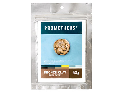 Pâte de Bronze Prometheus, 50 g - Image Standard - 1