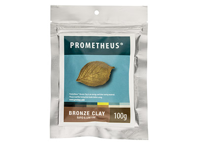 Pâte de Bronze Prometheus, 100 g