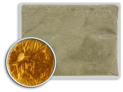 Émail transparent ambre n° 404, 25 g, WG Ball - Image Standard - 1