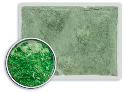 Émail transparent vert jade n 429, 25 g, WG ball