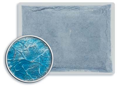 Émail transparent bleu genois n 435, 25 g, WG Ball