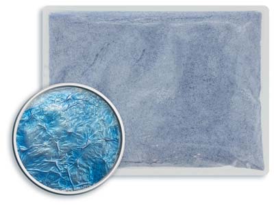 Émail transparent bleu moyen n° 473, 25 g, WG Ball - Image Standard - 1