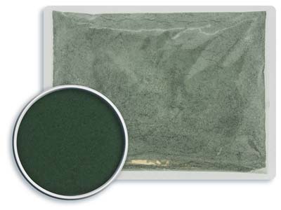 Émail opaque vert fôret n° 678, 25 g, WG Ball - Image Standard - 1