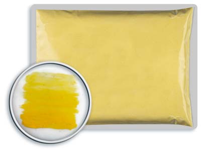 Couleur de peinture émail jaune n° 11802, 25 g, WG Ball - Image Standard - 1