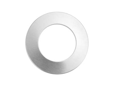 Ebauche Aluminium, Rondelle 32 mm, ImpressArt, sachet de 9 - Image Standard - 1