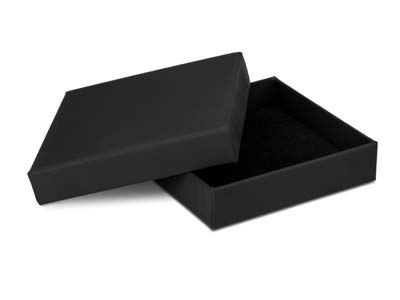 Boîte universelle, Gomme noire - Image Standard - 1