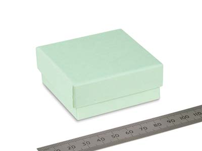 Ecrin universel moyen modèle, Carton vert pastel - Image Standard - 3