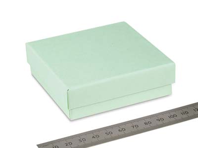 Ecrin universel grand modèle, Carton vert pastel - Image Standard - 3