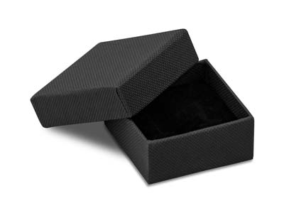 Boîte universelle petit modèle, Carton noir mat