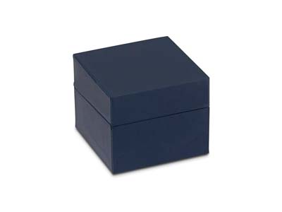 Ecrin pour bague Premium, Gomme bleue - Image Standard - 2
