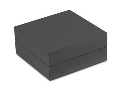 Ecrin pour pendentif Premium, Gomme grise - Image Standard - 2