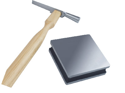 Kit de marteaux, maillet et poinçons - Image Standard - 2