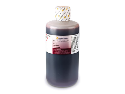 Bain de rhodium noir DK20 prêt à lemploi, Heimerle Meule, 1 litre 2 g de rhodium