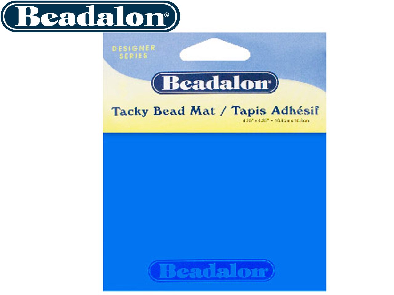 Tapis adhésif pour perles, Beadalon - Image Standard - 2
