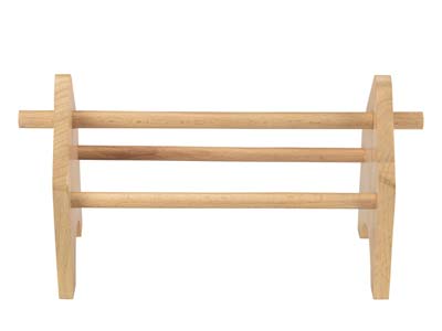 Support en bois pour pinces, Beadsmith - Image Standard - 2