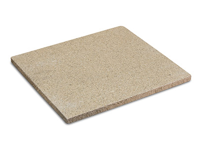 Support de brasage en Vermiculite, 330 x 300 x 15 mm, Durston - Image Standard - 1