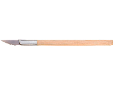 Brunissoir Pointe d'Agate forme couteau - Image Standard - 1