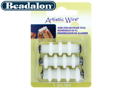 Outil pour redresser du fil, Artistic Wire Straightener, Beadalon - Image Standard - 3