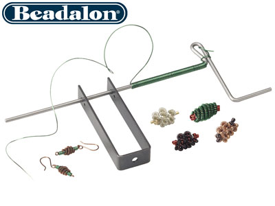 Kit de luxe pour spirales, Beadalon - Image Standard - 3