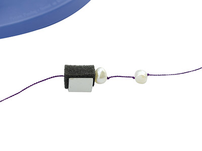 Séparateur pour perles, Knot a Bead, Beadaon, lot de 2 - Image Standard - 1