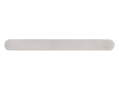Ebauche Aluminium, pour Bracelet 16 x 150 mm, ImpressArt, sachet de 7
