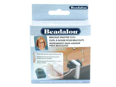 Outil à nouer pour bracelets, Beadalon - Image Standard - 1
