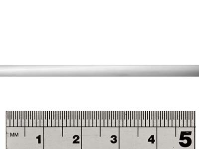 Bande Argent fin pour serti clos, 0,30 x 3,00 mm - Image Standard - 2