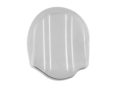 Embout de silicone pour boucles d'oreilles, sachet de 10 paires - Image Standard - 1