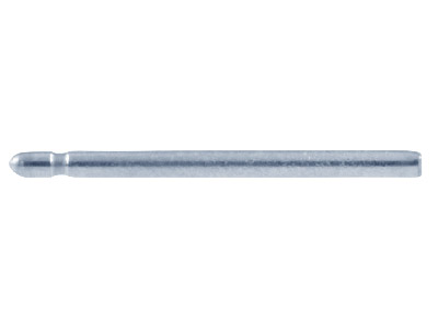 Tige pour poussette, Acier chirurgical, sachet de 100 - Image Standard - 1