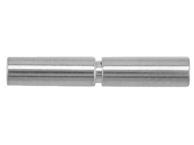 Fermoir-Baïonnette-3,5-mm,-Argent-925