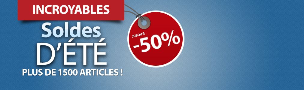 Soldes Emaux