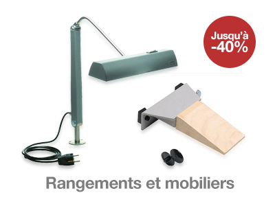 Machines & Mobilier