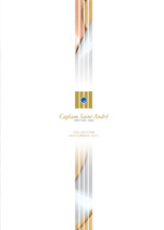 Catalogue Caplain Saint André Or 2017