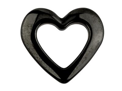 Céramique grise, Coeur 15 mm