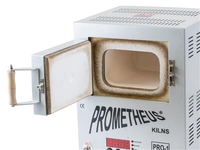 Four programmable avec minuteur, Réf. KILN-PRO-1-PRG, Prometheus - Image Standard - 2