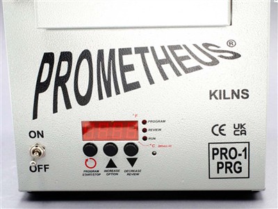 Four programmable avec minuteur, Réf. KILN-PRO-1-PRG, Prometheus - Image Standard - 4