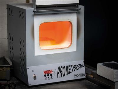Four programmable avec minuteur, Réf. PRO-7-PRG-BD, Prometheus - Image Standard - 5
