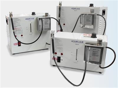 Microdard Aquaflame, modèle 500, 1 poste de travail - Image Standard - 2