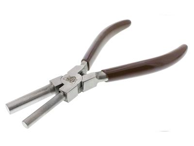 Pince à courber, 2 cylindres, Vintaj - Image Standard - 2