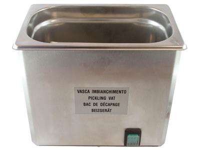 Déroche électrique modèle Eco, 3,5 litres - Image Standard - 3