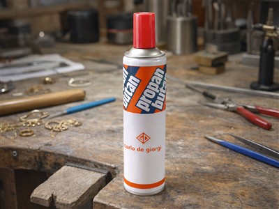 Recharge de gaz 600 ml, pour chalumeau et torche à main - Image Standard - 2