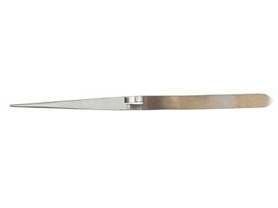 Brucelle croisée droite en inox, 160 mm - Image Standard - 3