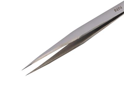 Brucelle modèle NN, en acier inoxydable, magnétique, 115 mm - Image Standard - 3