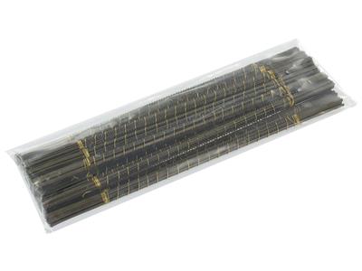 Lames de scie escargot 13 cm, numéro 7, la grosse - Image Standard - 2