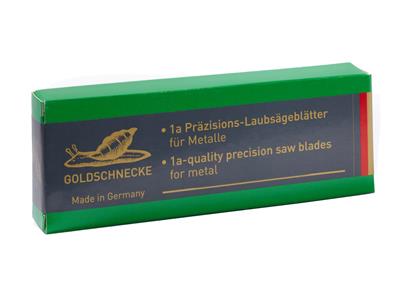 Lames de scie escargot 13 cm, numéro 8, la grosse - Image Standard - 3